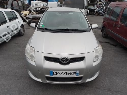 Climate control TOYOTA AURIS (_E15_) 1.4 D-4D (NDE150_, NDE150R) | BP37323072I5 - Image 8