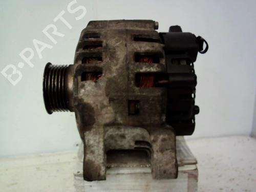 Alternator CITROËN C1 (PM_, PN_) 1.4 HDi | BP37308043M7 - Image 5