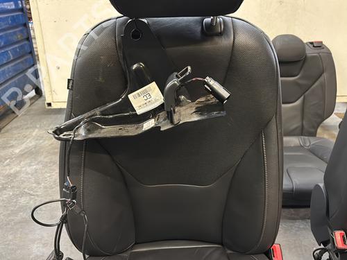 Seats set FORD MONDEO V Turnier (CF) 2.0 TDCi Bi-Turbo | BP37622784C78 - Image 9