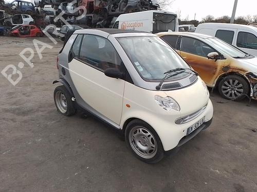 Gearbox SMART CABRIO (450) 0.6 (S1OLA1, 450.441, 450.442, 450.443) | BP37318242M3 - Image 12