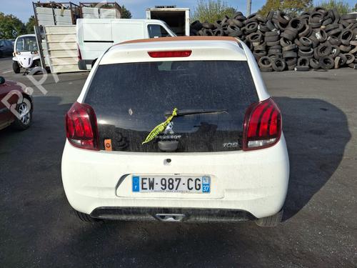Pala sol esquerda PEUGEOT 108 1.2 | BP37331333I1 - Image 6
