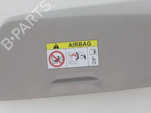Used Right sun visor Right sun visor 39257223 39257223