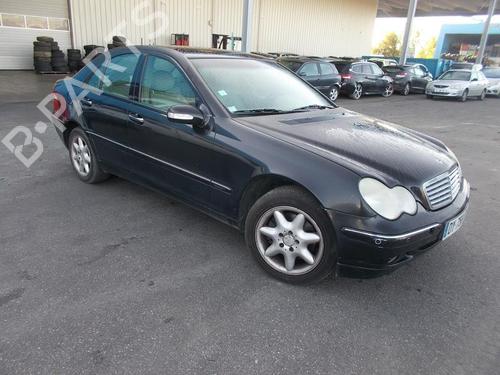 Left front window switch MERCEDES-BENZ C-CLASS (W203) C 270 CDI (203.016) | BP37305311I27 - Image 7