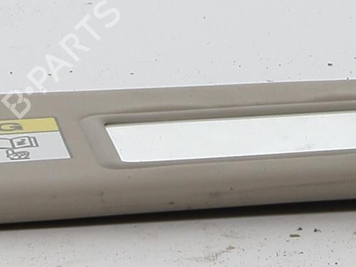 Right sun visor DACIA DUSTER (HM_) 1.5 dCi 115 (HMAD) | BP37330215I2 - Image 3
