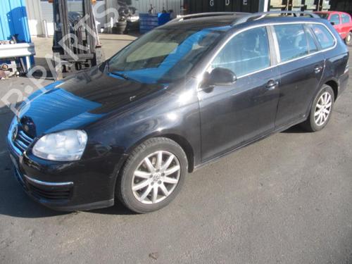 Front right seatbelt VW GOLF V Variant (1K5) 1.9 TDI | BP37300879I25 - Image 4