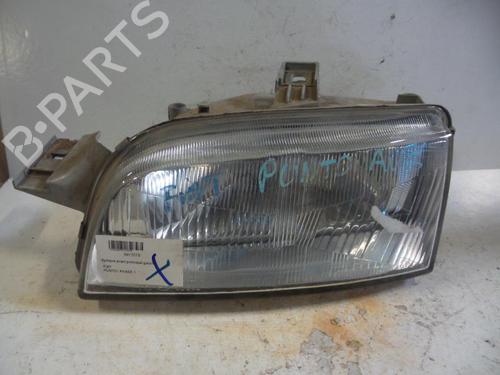 Used Left headlight Left headlight 37298944 37298944