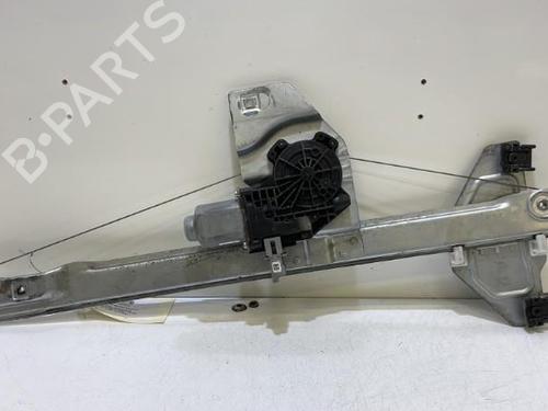 Front right window mechanism CITROËN BERLINGO Box Body/MPV (B9) | BP37321471C23 - Image 2