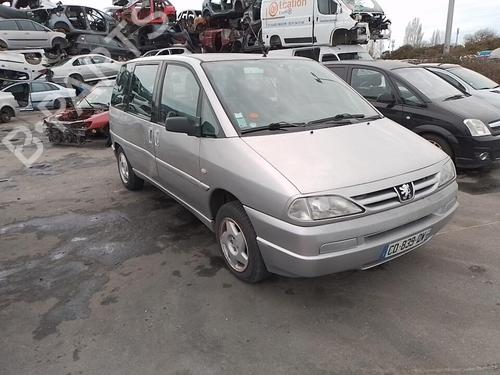Used Parts PEUGEOT 806 (221) 2.0 4801627