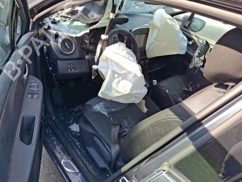 Middle console RENAULT CLIO IV (BH_) 1.2 16V | BP37331682I22 - Image 8