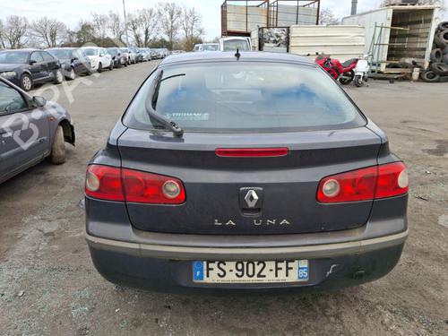 Left headlight RENAULT LAGUNA II (BG0/1_) | BP37332617C28 - Image 11