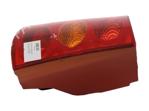 Left taillight PEUGEOT 1007 (KM_) 1.6 16V | BP37333099C34 - Image 4