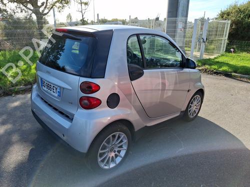 Venstre solskærm SMART FORTWO Coupe (451) 0.8 CDi (451.300) | BP37326250I1 - Image 6