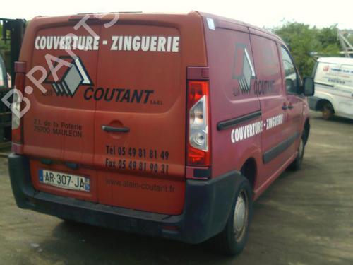 ABS pump CITROËN JUMPY II Van | BP37307239M43 - Image 8