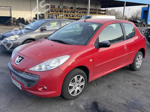 Left sun visor PEUGEOT 206+ (2L_, 2M_) 1.4 HDi eco 70 | BP37317021I1 - Image 7