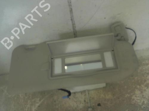 Right sun visor CITROËN C4 II (NC_) 1.6 HDi 110 | BP37304695I2 - Image 3