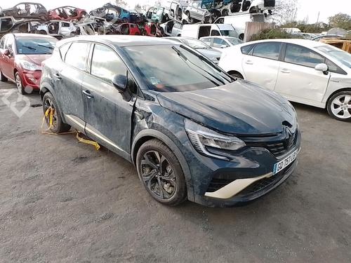 Brugte RENAULT CAPTUR II (HF_)  E-TECH 145 (HFMU)  4839008