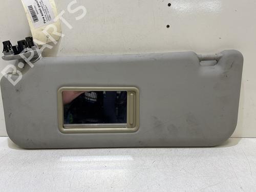 Left sun visor TOYOTA VERSO (_R2_) 2.0 D-4D (AUR20_, AUR20R) | BP37327136I1 - Image 3