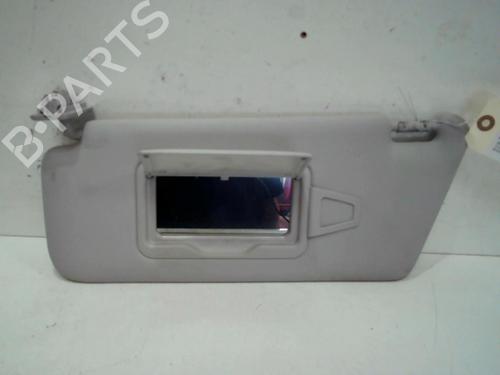 Left sun visor MERCEDES-BENZ A-CLASS (W169) A 180 CDI (169.007, 169.307) | BP37311225I1 - Image 2