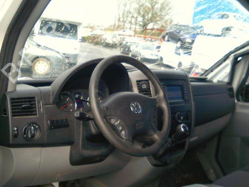 Left sun visor VW CRAFTER 30-50 Van (2E_) 2.0 TDI | BP37306235I1 - Image 4