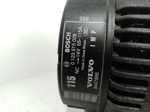 Generator Generator VOLVO V70 I (875, 876) [1995-2000] 37311499 37311499
