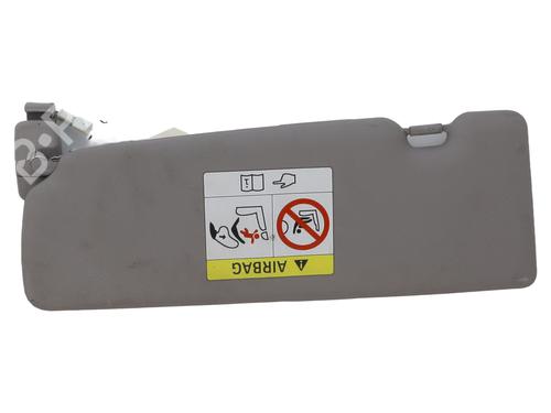 Used Right sun visor Right sun visor 37334802 37334802