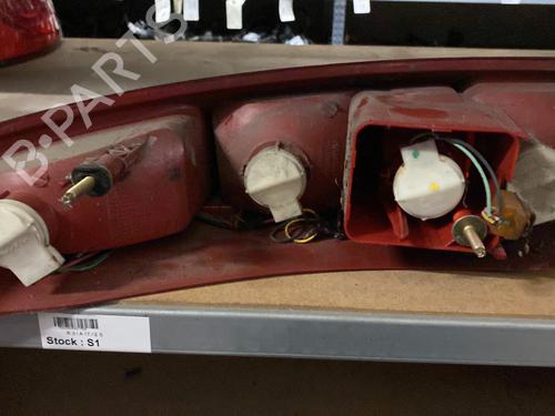 Left taillight PEUGEOT 807 (EB_) | BP37303693C34 - Image 3