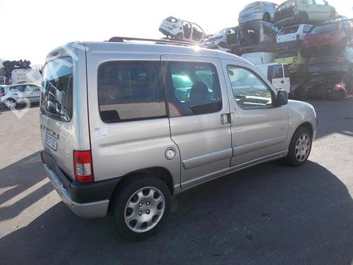 Left sun visor PEUGEOT PARTNER MPV (5_, G_) | BP37305104I1 - Image 4