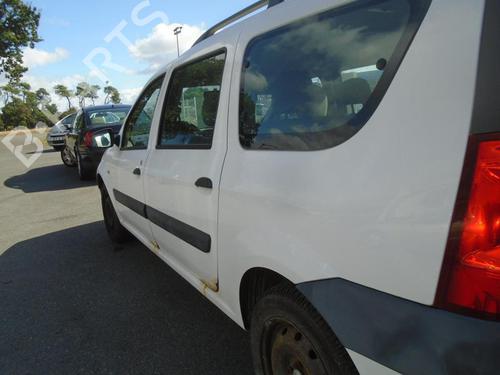 Rear left seatbelt DACIA LOGAN MCV (KS_) 1.5 dCi (KS0K) | BP37305377I29  - Image 5