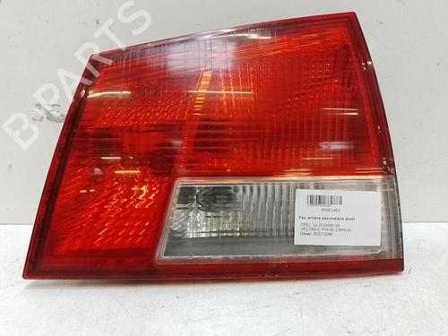 Used Right tailgate light Right tailgate light 37313122 37313122