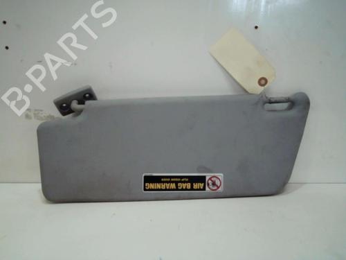 Right sun visor MERCEDES-BENZ C-CLASS (W203) C 200 Kompressor (203.045) | BP37306385I2 - Image 2
