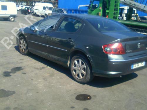 Left headlight PEUGEOT 407 (6D_) 1.6 HDi 110 (6D9HZC, 6D9HYC) | BP37312075C28 - Image 3