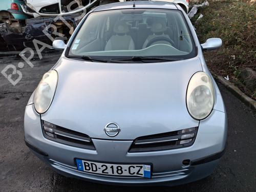 Left front window switch NISSAN MICRA III (K12) 1.2 16V | BP37329438I27 - Image 13