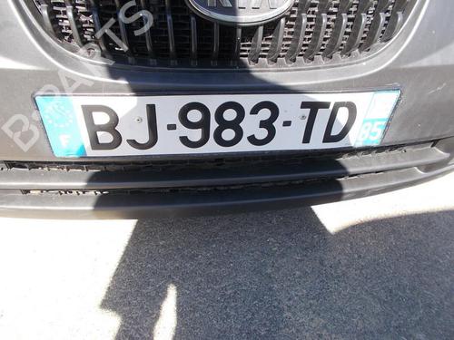 Left headlight KIA PICANTO I (SA) 1.1 CRDi | BP37305481C28 - Image 8