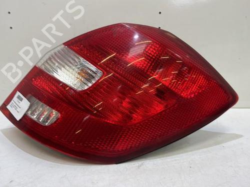 right-taillight-skoda-fabia-ii-combi-545-2007-2008-2009-2010-2011-2012-2013-2014-37319739 main image