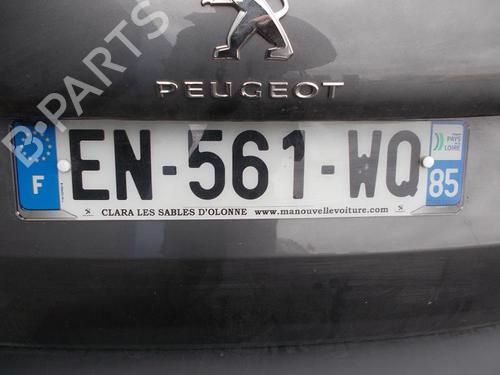 Left tailgate light PEUGEOT 2008 I (CU_) 1.2 THP 110 / PureTech 110 | BP37304657C79 - Image 5