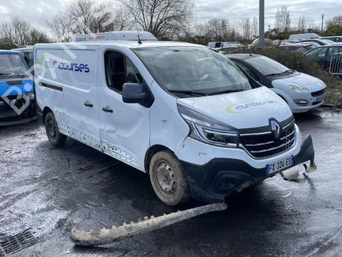 Højre solskærm RENAULT TRAFIC III Van (FG_) 2.0 dCi 120 (FGMN) | BP37324371I2 - Image 5