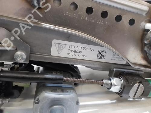 Steering column PORSCHE MACAN (95B) 3.0 S Diesel | BP37318642M21  - Image 5