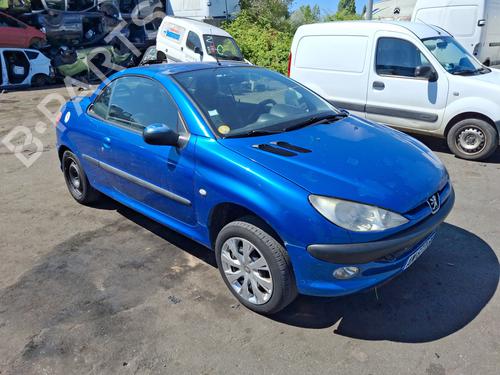 Used Parts PEUGEOT 206 CC (2D) 4803601