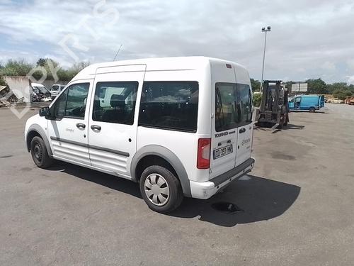 Left sun visor FORD TRANSIT CONNECT (P65_, P70_, P80_) 1.8 TDCi | BP37310702I1  - Image 5