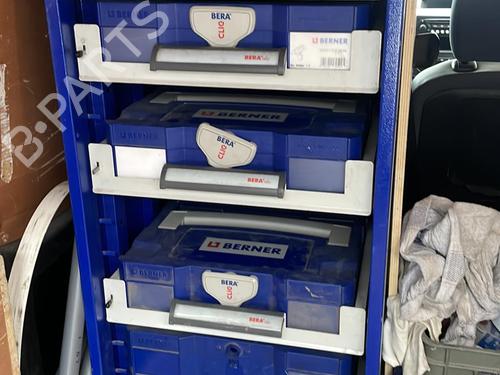 Used Parts PEUGEOT PARTNER Platform/Chassis 4803533