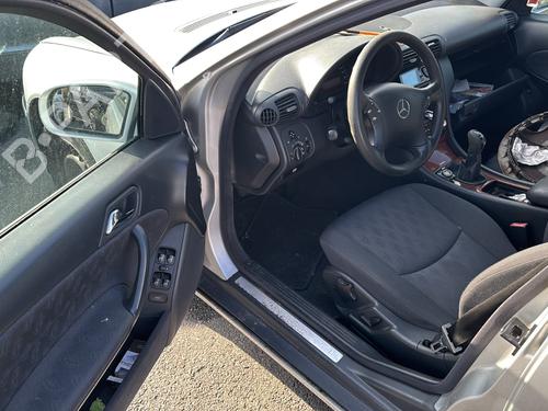 Left front window switch MERCEDES-BENZ C-CLASS (W203) C 220 CDI (203.006, 203.008) | BP37328970I27 - Image 13