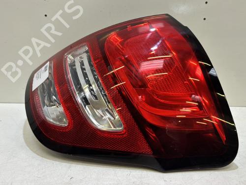Right taillight CITROËN C3 II (SC_) 1.6 HDi | BP37324969C35 - Image 2