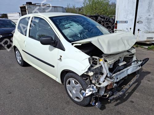Front right seatbelt RENAULT TWINGO II (CN0_) 1.2 16V (CN04, CN0B) | BP38229222I25  - Image 9
