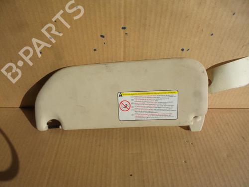 Used Right sun visor Right sun visor 37296735 37296735