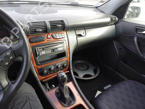 Used Parts MERCEDES-BENZ C-CLASS (W203)  C 220 CDI (203.006)  4804211