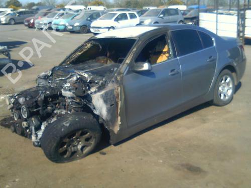 Left taillight BMW 5 (E60) 530 d | BP37311553C34 - Image 5