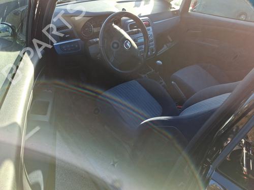 Front left seatbelt FIAT GRANDE PUNTO (199_) | BP37345920I26 - Image 9