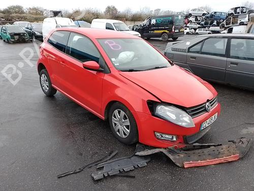 Used Parts VW POLO V (6R1, 6C1) 1.2 4801268