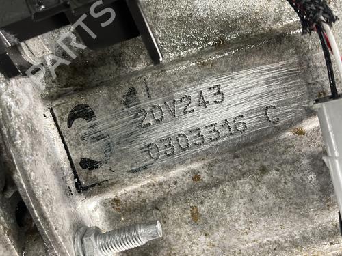 Gearbox CITROËN C3 III (SX) 1.5 BlueHDi 100 (SXYHYP, SXYHTU) | BP37329509M3 - Image 3