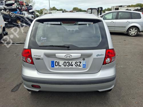 Left front window switch HYUNDAI GETZ (TB) 1.5 CRDi | BP37346700I27 - Image 14
